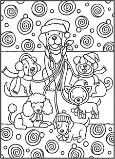 362 best coloring book dogs images coloring pages coloring books pictures of dogs that you can print