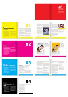 the 193 best brochure design layout images on pinterest graph