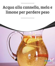 farina davena e acqua alla cannella per dimagrire