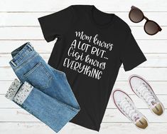 It/'s A Mimi Thing Mother/'s Day Adore Granny Grandma Nana Tank Top