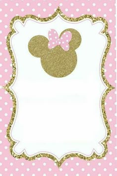 8 best allison birthday images minnie mouse birthday invitation template