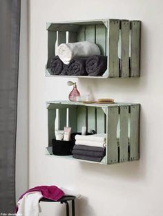 DIY Bathroom Towel Storage in Under 5 Minutes | Making Lemonade ... DIY Bathroom Towel Storage in Under 5 Minutes | Making Lemonade ...