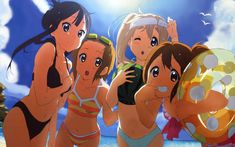 Anime K On Mio Akiyama Yui Hirasawa Tsumugi Kotobuki Ritsu Tainaka Wallpaper Anime K On Mio Akiyama Yui Hirasawa Tsumugi Kotobuki Ritsu Tainaka Wallpaper