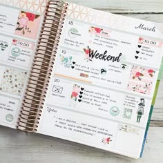 3862 best planner ideas