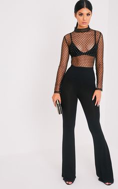 BABY BLACK BODY MUSE 8 THE 2ND LOW ROCK FUN BODYSUIT KURZARM//LANGARM