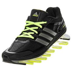adidas springblade 2 kinderen mint