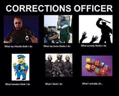 584 best correction officer