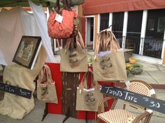 81 Best Tote Bag Displays Images Display Ideas Craft Dhheritage Displays Tote Bags At Art Festival Bag Display Leather Design Craft Markets