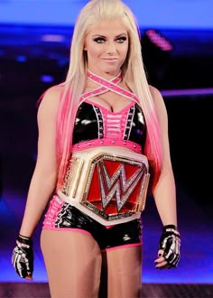 Yay or Nay Alexa Bliss Topless Yay or Nay Alexa Bliss Topless