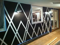 330 Best Painter S Tape Design Images Paint Painted Walls Painters Tape Design Wall Interior Paint Colors Painting Home