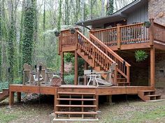 30 Best 2 tier deck images in 2018 | Gardens, Concrete ... 30 Best 2 tier deck images in 2018 | Gardens, Concrete ... on 2 Level Backyard Ideas id=98169
