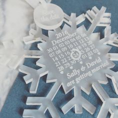 229 best snowflake wedding images on pinterest in 2018 christmas