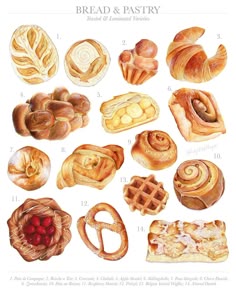 What Better Way To Say Happy Mothers Day Than With Lots Of Bread And Pastries By Kendylln What Better Way To Say Happy Mothers Day Than With Lots Of Bread And Pastries By Kendylln