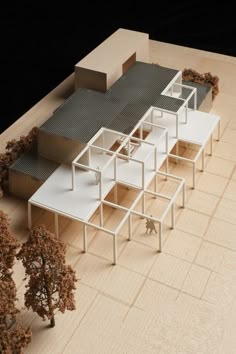 kew house was an experimental build driven by the architect s and