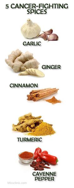 Ginger cancer treatment