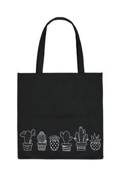 Natural Cotton Shoulder Bag Gift Awesome Accountant