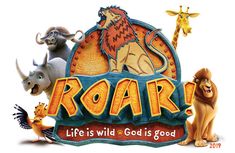 Image result for roar vbs