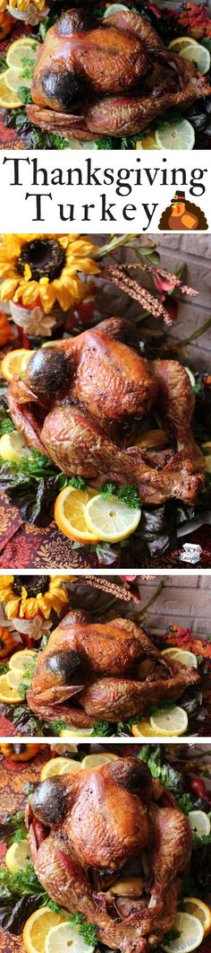 52 best thanksgiving turkey recipes images on pinterest chicken cathy s thanksgiving turkey