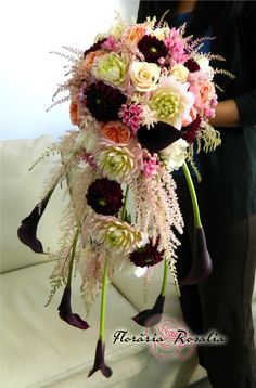 19 Amazing Buchete Mireasa Mixte Images Bridal Bouquets Bride