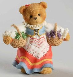 CHERISHED TEDDIES /"BRADY/" 4008991 NEW! LIMITED EDITION MINT IN BOX