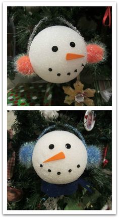 diy crafts ideas wrap styrofoam balls in burlap to create a rustic styrofoam christmas ornaments ideas