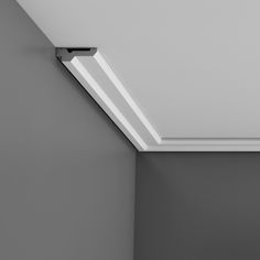 Musterst/ück 20 cm Orac Decor Muster C990 Deckenleiste Eckleiste LUXXUS Profilleiste Stuckleiste Zierleisten Zierprofile