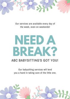 20 best babysitting coupon
