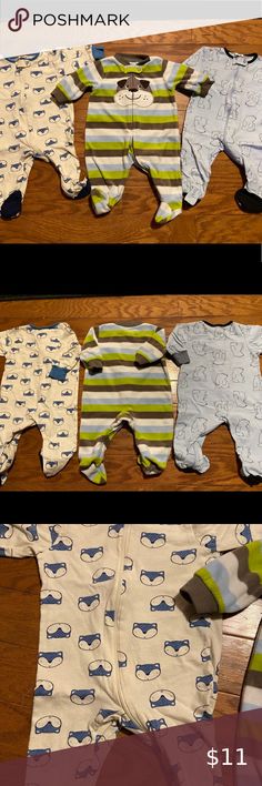 NWTS Boys Crewcuts Camuoflage Fleece Jogging Sute Sold In Sets