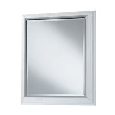 Style Selections 22 5 In X 27 Rectangle Surface Mirrored X 27 5 In Rectangle Surface Mirrored