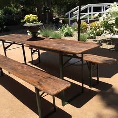 Home Design Ideas. outdoors european biergarten table and bench set ... Home Design Ideas. outdoors european biergarten table and bench set ...
