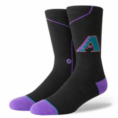 Black Stance Womens Rihanna Pedi Cure Casual Socks OS