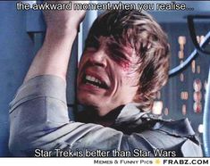 star trek meets star wars mr spock crossover star wars vs star c7942e34a65f6153d4266abc7390b961 star wars meme star trek star trek meets star wars mr spock crossover star wars vs star,Star Wars Star Trek Meme