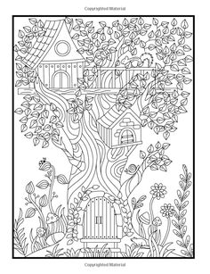 Hidden Garden An Adult Coloring Book With Secret Forest Animals Enchanted Flower Designs And Fantasy Nature Patterns 9781541002159 Jade Summer