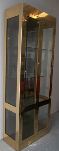 28 Best Modern Curio Cabinet Images On Pinterest Of Mid Century Modern Curio Cabinets Br Gl Vitrine Display Cabinet