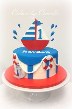 23 best boat cakes