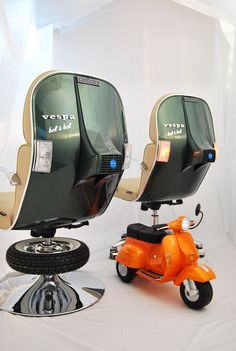 Vespa Piaggio Roller mods Italian murales wallpaper joyas de pared 56 cm Vespa Piaggio Roller mods Italian murales wallpaper joyas de pared 56 cm