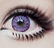 163 best colored contacts