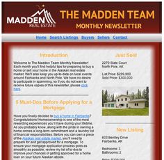 12 best email blast design real estate images on pinterest html