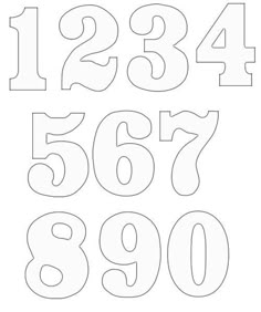 number template nevse kapook co