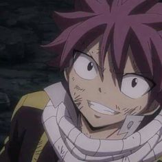 Poster A3 Fairy Tail Natsu Dragneel Dragon Slayer Zeref Mago Negro Manga 01