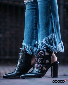 Atmosphere Cut out boots zwart elegant Schoenen Enkellaarsjes met hak Cut out boots Atmosphere Cut out boots zwart elegant Schoenen Enkellaarsjes met hak Cut out boots