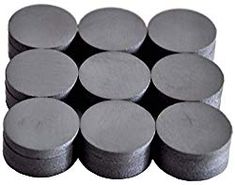 Darice Small 1//2/" 1.27cm Round Flat Adhesive Backed Magnets 12 Pieces Crafts