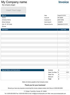contractor quote template