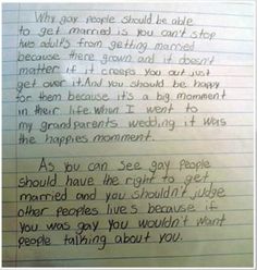 Gay marriage essay introduction