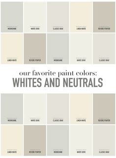 Color choices for Project Ugly House. Walls: Revere Pewter and Sea ... Color choices for Project Ugly House. Walls: Revere Pewter and Sea ...
