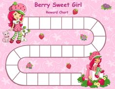 hello kitty potty chart