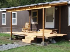 45 great manufactured home porch designs | single wide, porch and 45 great manufactured home porch designs | single wide, porch and