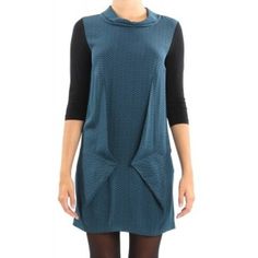 Robe mi longue COP COPINE 38 Bleu en Viscose Bleu Achat Robe mi longue COP COPINE 38 Bleu en Viscose Bleu Achat