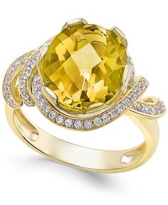 Dudee Mmulticolour CZ Crystal Sweet Summer Flower sterling silver engagement ring womans fashion rings