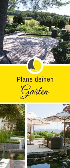 Optische Täuschung - die wichtigsten Gestaltungstricks Gardens - gartenplaner online gratis Optische Täuschung - die wichtigsten Gestaltungstricks Gardens - gartenplaner online gratis